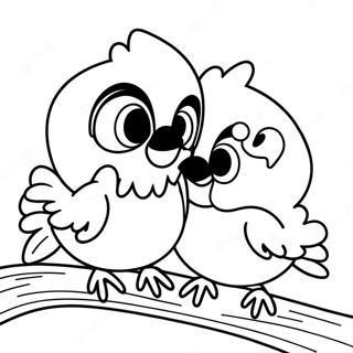 Sod Baby Orioles Farvelaegningsside 99394-38018