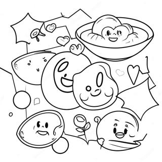 Cvc Ord Familie Farvelaegningsside 99523-38117