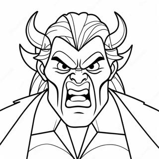 Vred Raseri Farvelaegningsside 99805-38531