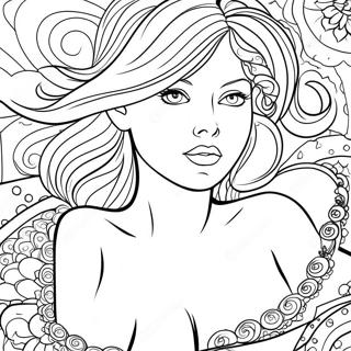 Lystfuld Begaer Farvelaegningsside 99807 38538