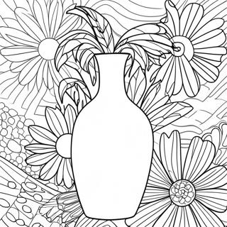 Vase Farvelaegningsside 99908-38607